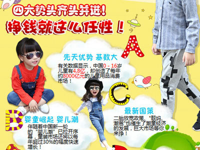 武汉童装批发市场探秘 价格解析与采购指南